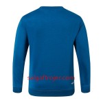 Børn Juventus Sweatshirt Dragt 2017-18 Blå